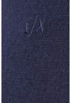 Джемпер Armani Exchange, синий