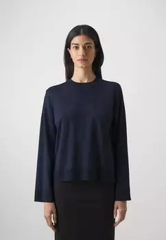 Джемпер Armani Exchange, темно-синий