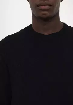 Джемпер Armani Exchange, темно-синий