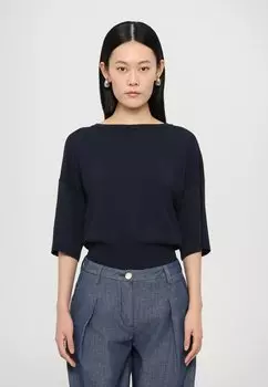 Джемпер Armani Exchange, темно-синий