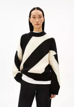 Джемпер ARMEDANGELS, черный