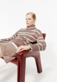 Джемпер ARMEDANGELS, цвет Mottled Beige