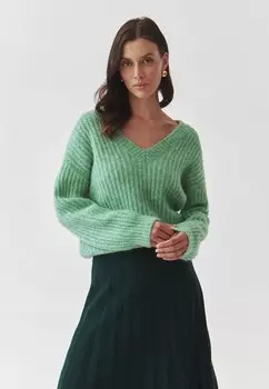 Джемпер ASPEN TATUUM, зеленый