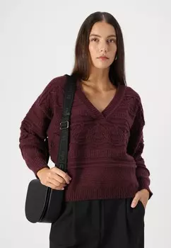 Джемпер ASTRA ICHI, Бордо