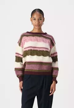 Джемпер ASTRA ICHI, Бордо