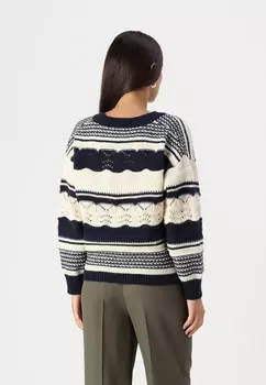 Джемпер ASTRA ICHI, темно-синий