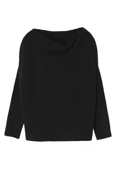 Джемпер ATI TATUUM, черный