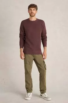 Джемпер Attadale с круглым вырезом White Stuff, розовый