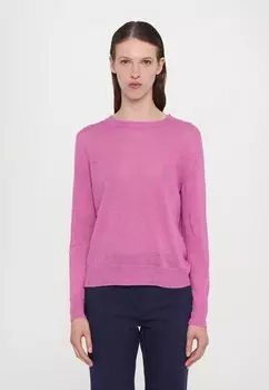 Джемпер ATZECO WEEKEND MaxMara, розовый