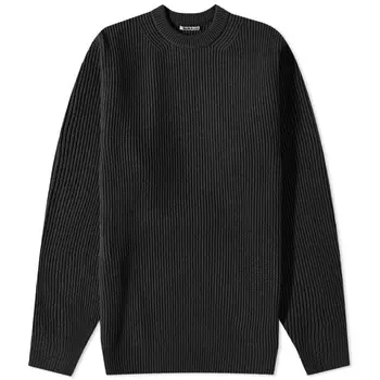 Джемпер Auralee Rib Crew Knit