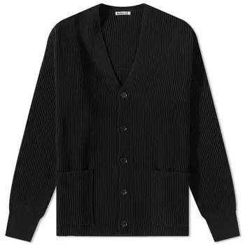 Джемпер Auralee Rib Knit Cardigan