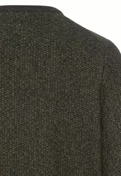 Джемпер AUS EINEM camel active, зеленый