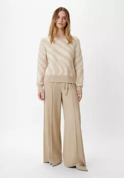 Джемпер AUS MIX comma, бежевый