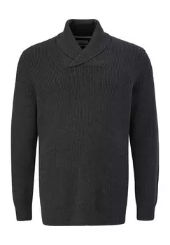 Джемпер AUS MIX s.Oliver, серый