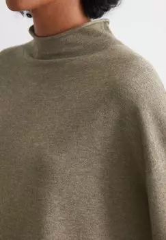 Джемпер AUS SOFTEM -MIX Marc O'Polo, темно-коричневый