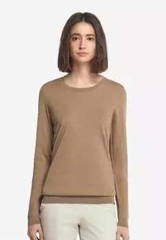 Джемпер AUS ULTRALIGHT Falconeri, бежевый