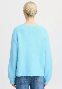 Джемпер b.young, синий