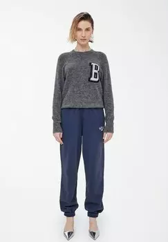 Джемпер BAABIGAIL RAGLAN BALL, серый