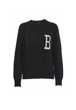 Джемпер BAABIGAIL RAGLAN BALL, синий