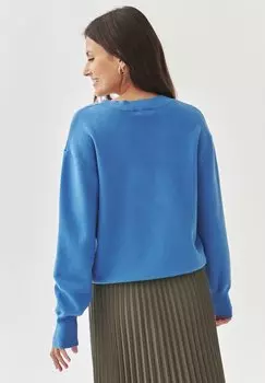 Джемпер BALAMI TATUUM, синий