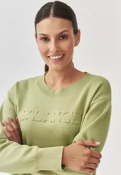 Джемпер BALAMI TATUUM, зеленый