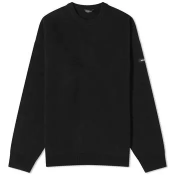 Джемпер Balenciaga, черный