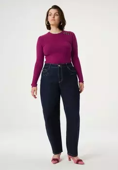 Джемпер BANDA Fabienne Chapot, розовый