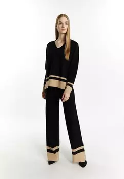 Джемпер BARADELLO DreiMaster, черный