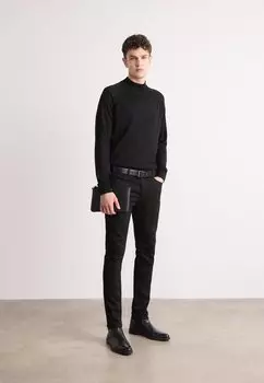 Джемпер BARCEL BOSS, черный