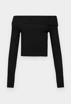Джемпер BARDOT JUMPER BDG Urban Outfitters, черный