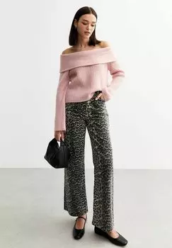 Джемпер BARDOT New Look, розовый