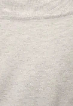 Джемпер BARDOT PULL&BEAR, светло-серый