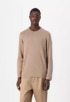 Джемпер BARIOS JOOP! Jeans, бежевый