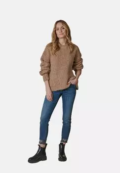 Джемпер BARLA Zhrill, коричневый