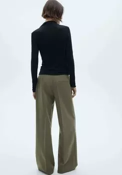 Джемпер BARRE Mango, черный