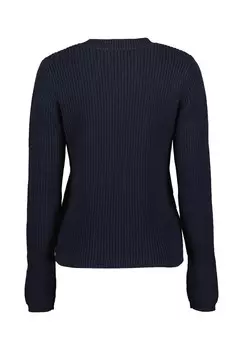 Джемпер BASIC Blue Seven, синий