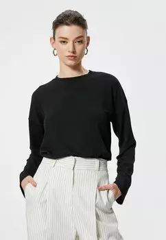 Джемпер BASIC Koton, черный