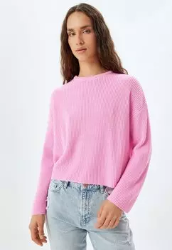 Джемпер BASIC Koton, розовый