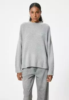 Джемпер BASIC Koton, серый