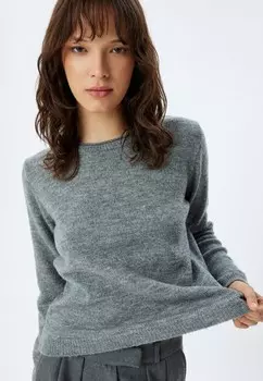 Джемпер BASIC Koton, серый