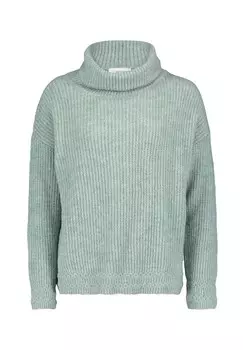 Джемпер BASIC MIT TURTLE NECK Cartoon, светло-зеленый