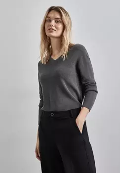 Джемпер BASIC Street One, серый