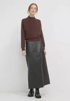 Джемпер BASICA Calliope, коричневый