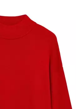 Джемпер BASICA Calliope, красный
