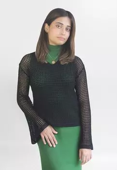 Джемпер Be Sunset, черный