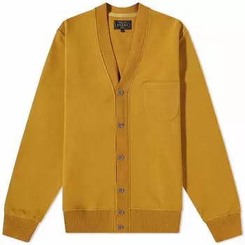 Джемпер Beams Plus Sweat Cardigan