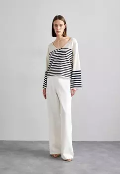 Джемпер BELL KNITID, белый