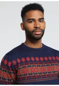 Джемпер BENDORFF, синий