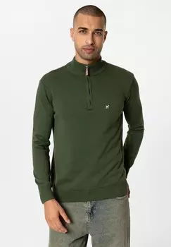 Джемпер BENEDETTO Williot, хаки