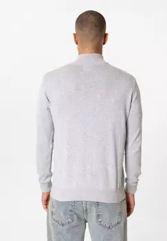Джемпер BENEDETTO Williot, серый